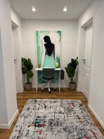 Monteurhaus für bis zu 14 Personen – WLAN, Küche, Parkplätze Bild 15