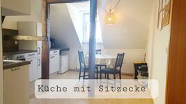 Monteurunterkunft Kubo (2 - 3 Monteure) Wohnung Picture 1