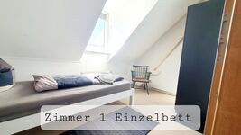 Monteurunterkunft Kubo (2 - 3 Monteure) Wohnung Picture 3