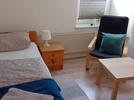 Gästezimmer / Monteurzimmer GumSch Brokdorf