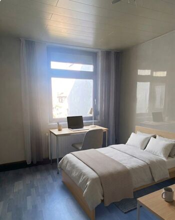 Arbeiter/Monteurunterkunft in Bremen - 4 Zimmer mit Dachterrasse