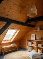 Arbeiter/Monteurunterkunft in Bremen - 4 Zimmer mit Dachterrasse Bild 6