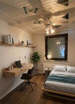 Arbeiter/Monteurunterkunft in Bremen - 4 Zimmer mit Dachterrasse Bild 2