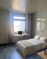 Arbeiter/Monteurunterkunft in Bremen - 4 Zimmer mit Dachterrasse Bild 1