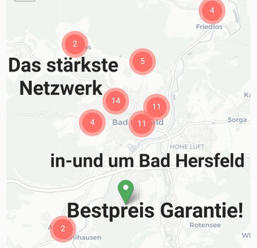 Freienwohnung Turmhaus weiter Unterkünfte u. Apart.