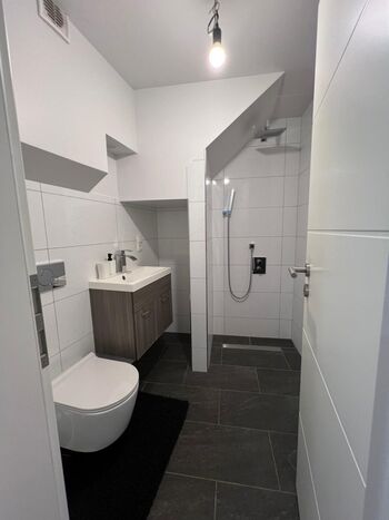Unsere klassische Monteur-Zimmer in Dieblich Obrázok 3