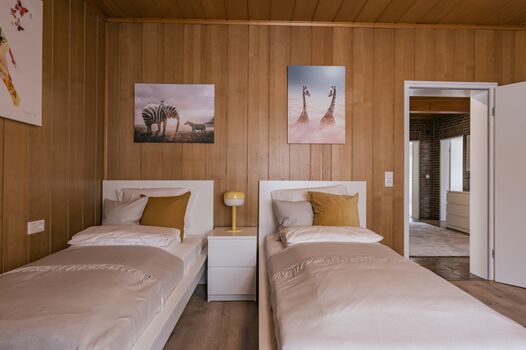 2 SZ Wohnung mit Terrasse, Grill & Stellplatz Bild 2