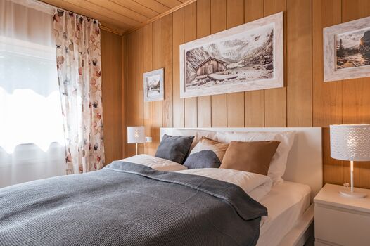 2 SZ Wohnung mit Terrasse, Grill & Stellplatz Bild 4