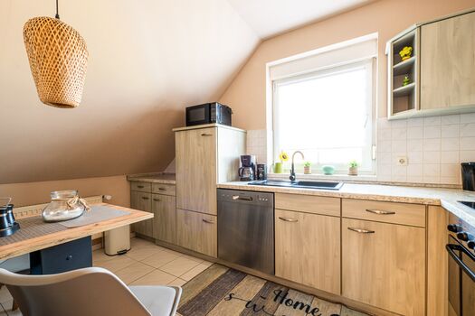 Wohnung für Monteure/Ferienwohnung Am Kanterland Picture 5