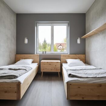 Monteurwohnungen in Berlin nach Wunsch / Bedürfnis Obrázok 2