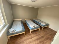 EMAS 6 / Whg. mit 3 Einzelbetten, WLAN, Küche, Waschmaschine Picture 3