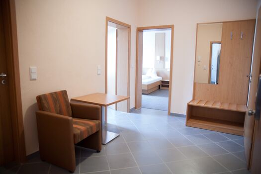 Apartmenthaus Wesertor Bild 5