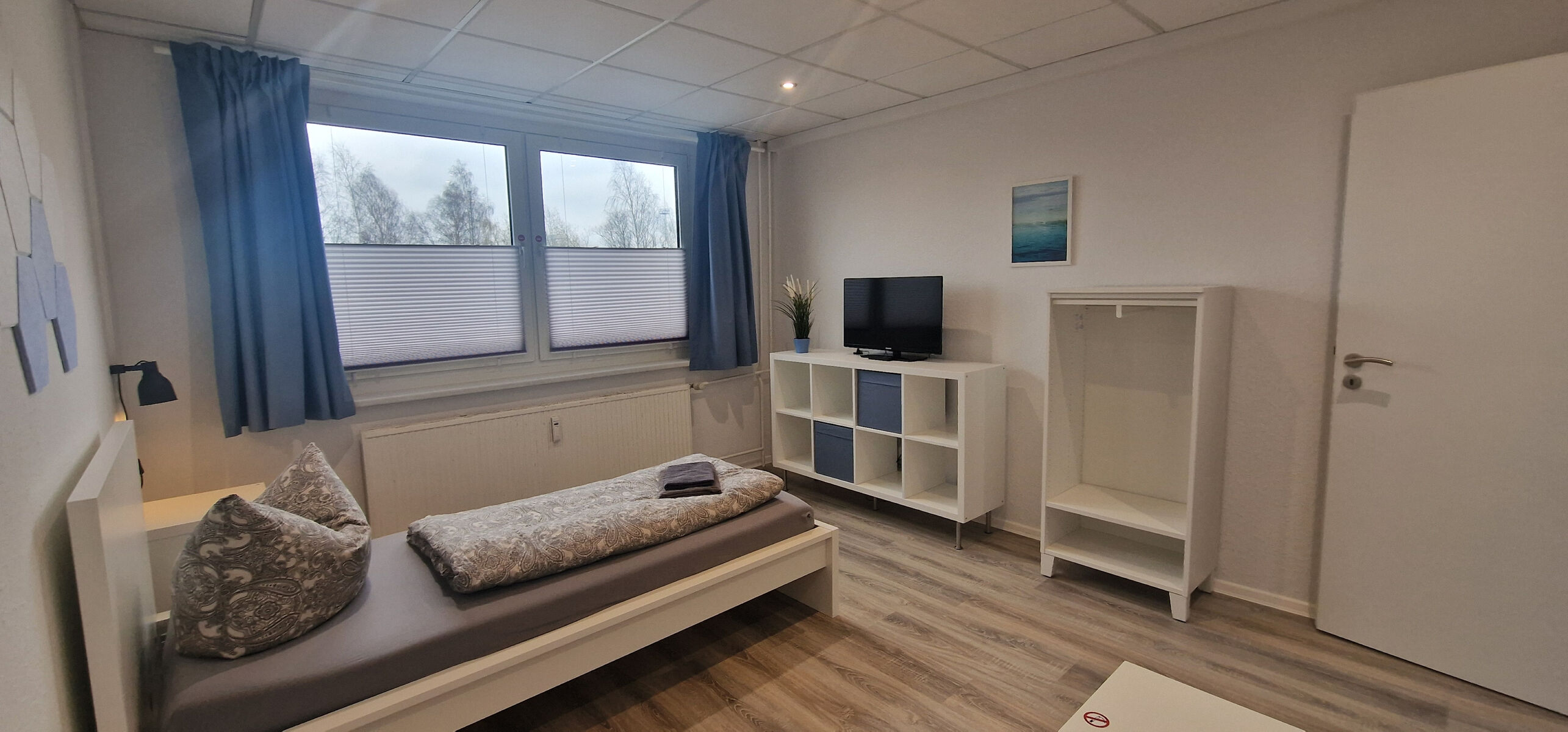 Appartment 2 2. Einzelzimmer