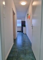 Appartment 3 Flur