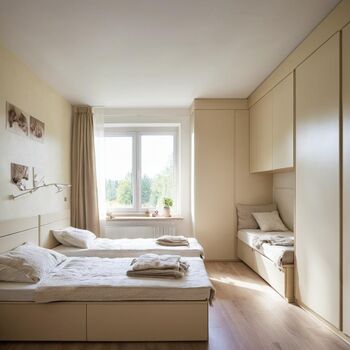Monteurwohnung 2-49 Personen in Berlin