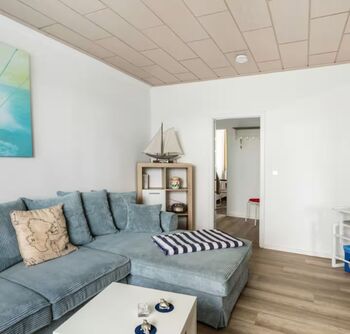 Wunderschöne Wohnung am Zwenkauer See