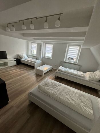 Monteurzimmer/Monteurwohnung/Unterkunft Schweinfurt