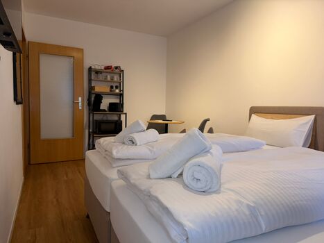 Moderne DesignApartment Forest und Spa Retreat