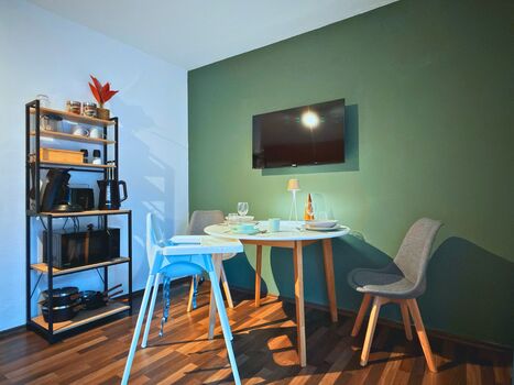 Zwiesel Work and Spa Apartment Bild 3