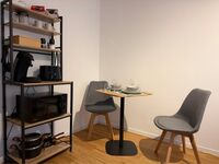 Moderne DesignApartment Forest und Spa Retreat Bild 9