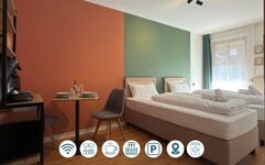 Zwiesel Work and Spa Apartment Picture 1