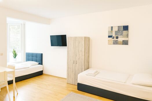 SUNNYHOME Monteurwohnungen in Weiden (ID 306) Bild 3