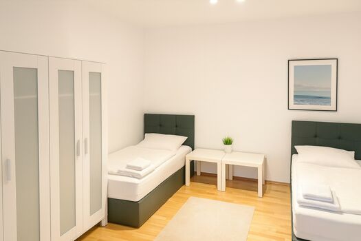 SUNNYHOME Monteurwohnungen in Weiden (ID 306) Bild 1
