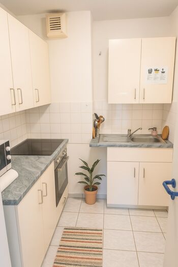 SUNNYHOME Monteurwohnungen in Weiden (ID 306) Bild 4