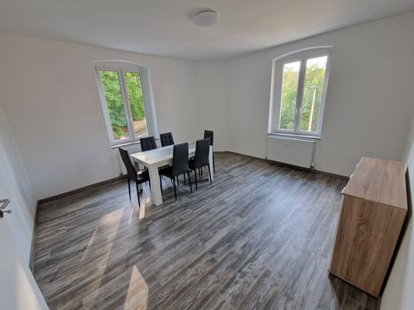 Monteurwohnung in ruhiger Wohnlage in Glauchau Zdjęcie 4