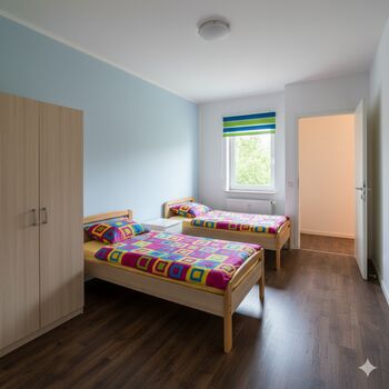 Monteurunterkünfte in Simmerath – 24h Check-In Bild 2