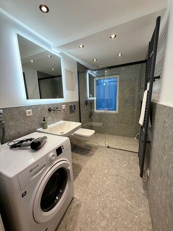 Voll ausgestattete Monteurwohnung Ulm – Mitte Obrázok 3