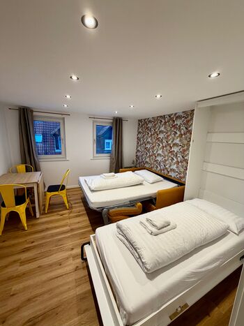 Voll ausgestattete Monteurwohnung Ulm – Mitte Obrázok 2