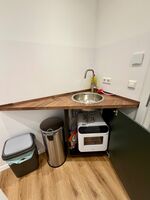 Voll ausgestattete Monteurwohnung Ulm – Mitte Zdjęcie 5