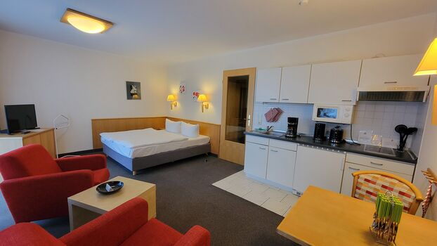 Haus Hühnergott Sellin - Ferienwohnung für 2 Personen