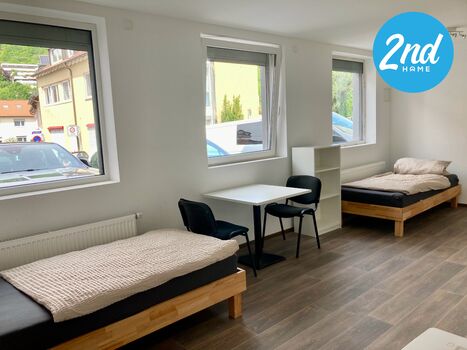 Puchheim, inkl Parkplatz, kostenloses Internet u. TV Picture 3