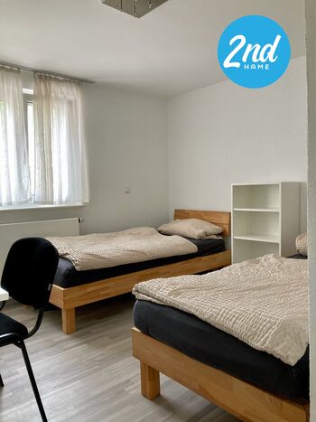 Puchheim, inkl Parkplatz, kostenloses Internet u. TV Picture 4