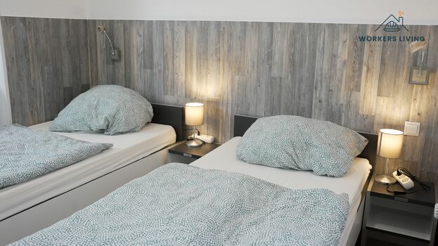 Workers Living Hannover - Ihre Monteurzimmervermietung! Picture 1