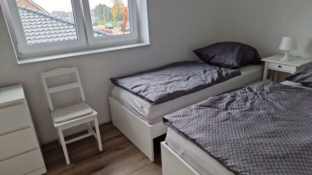 Monteurwohnung RoomWork24 – 10 Betten | Parkplatz Bild 5