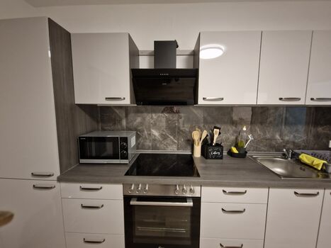 Monteurwohnung RoomWork24 – 10 Betten | Parkplatz Bild 5