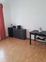 komfortables Einzelzimmer Forbach - Smart TV, Küche und WLAN Bild 16