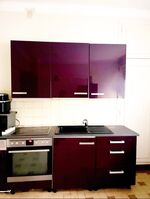 komfortables Einzelzimmer Forbach - Smart TV, Küche und WLAN Bild 25