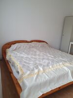 komfortables Einzelzimmer Forbach - Smart TV, Küche und WLAN Bild 14