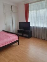 komfortables Einzelzimmer Forbach - Smart TV, Küche und WLAN Bild 13