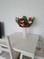 komfortables Einzelzimmer Forbach - Smart TV, Küche und WLAN Bild 9