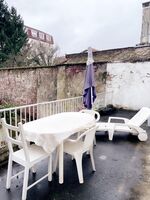 komfortables Einzelzimmer Forbach - Smart TV, Küche und WLAN Bild 23