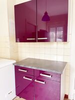 komfortables Einzelzimmer Forbach - Smart TV, Küche und WLAN Bild 28