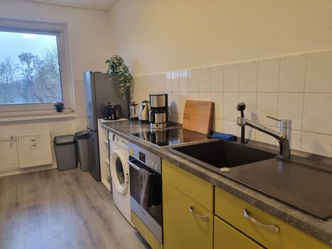 Schöne Monteurwohnungen in der Region rund um Düsseldorf Zdjęcie 5