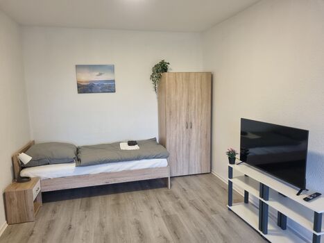 Schöne Monteurwohnungen in der Region rund um Düsseldorf Zdjęcie 3