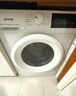 Waschmaschine mit Trocknerfuktion