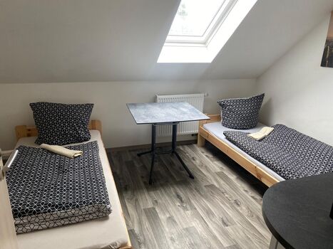 Belser Fremdenzimmer / Zimmer Nr. 7 Bild 3